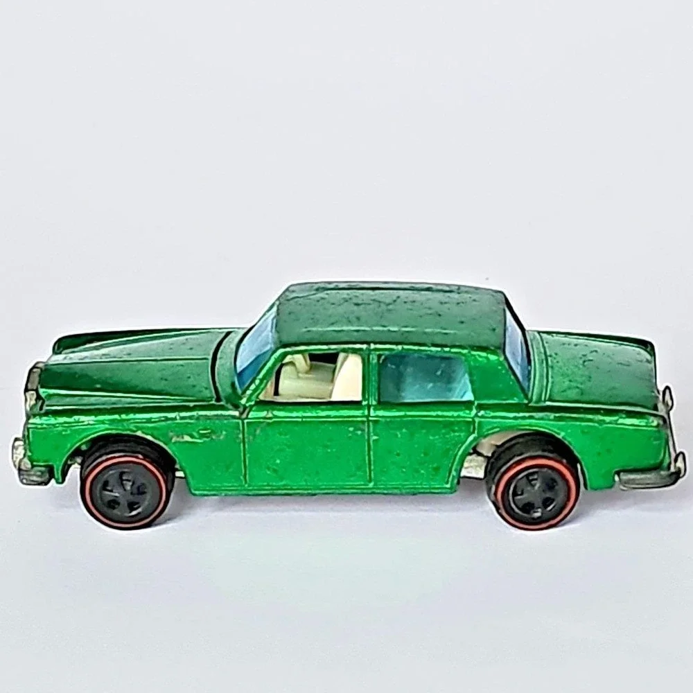Hot Wheels vintage hot